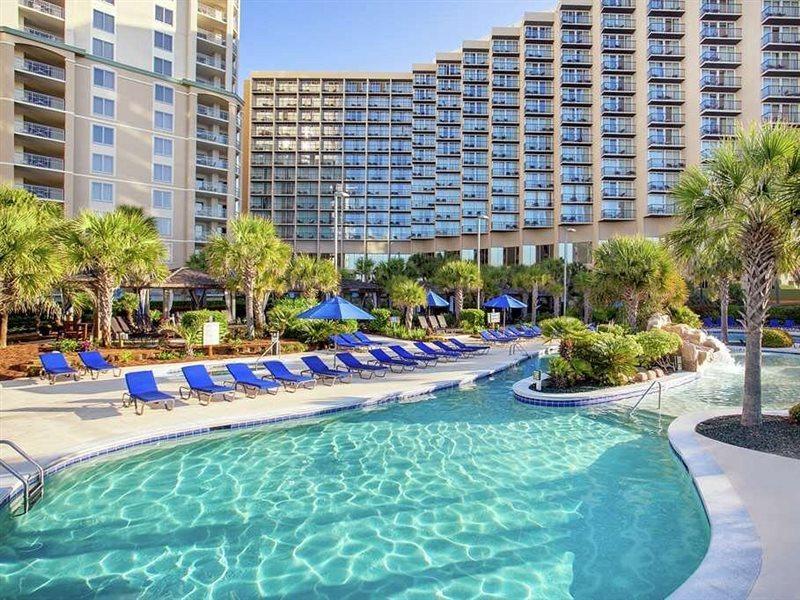 Royale Palms Condominiums Myrtle Beach Buitenkant foto