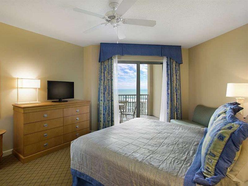 Royale Palms Condominiums Myrtle Beach Buitenkant foto