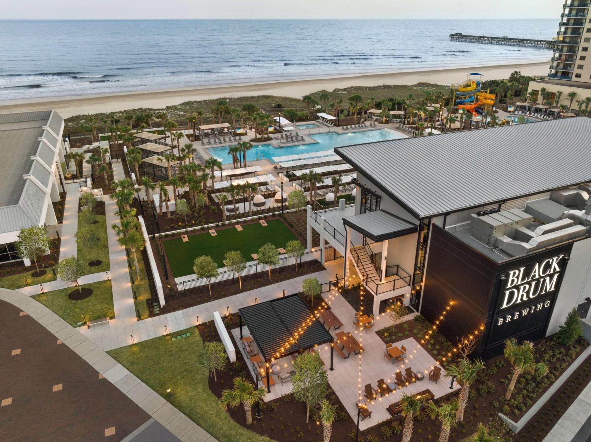 Royale Palms Condominiums Myrtle Beach Buitenkant foto