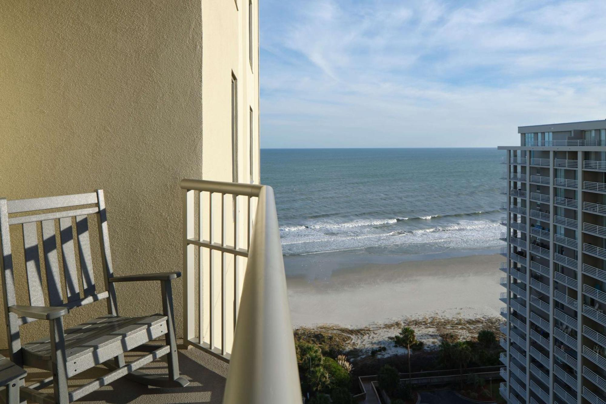 Royale Palms Condominiums Myrtle Beach Buitenkant foto