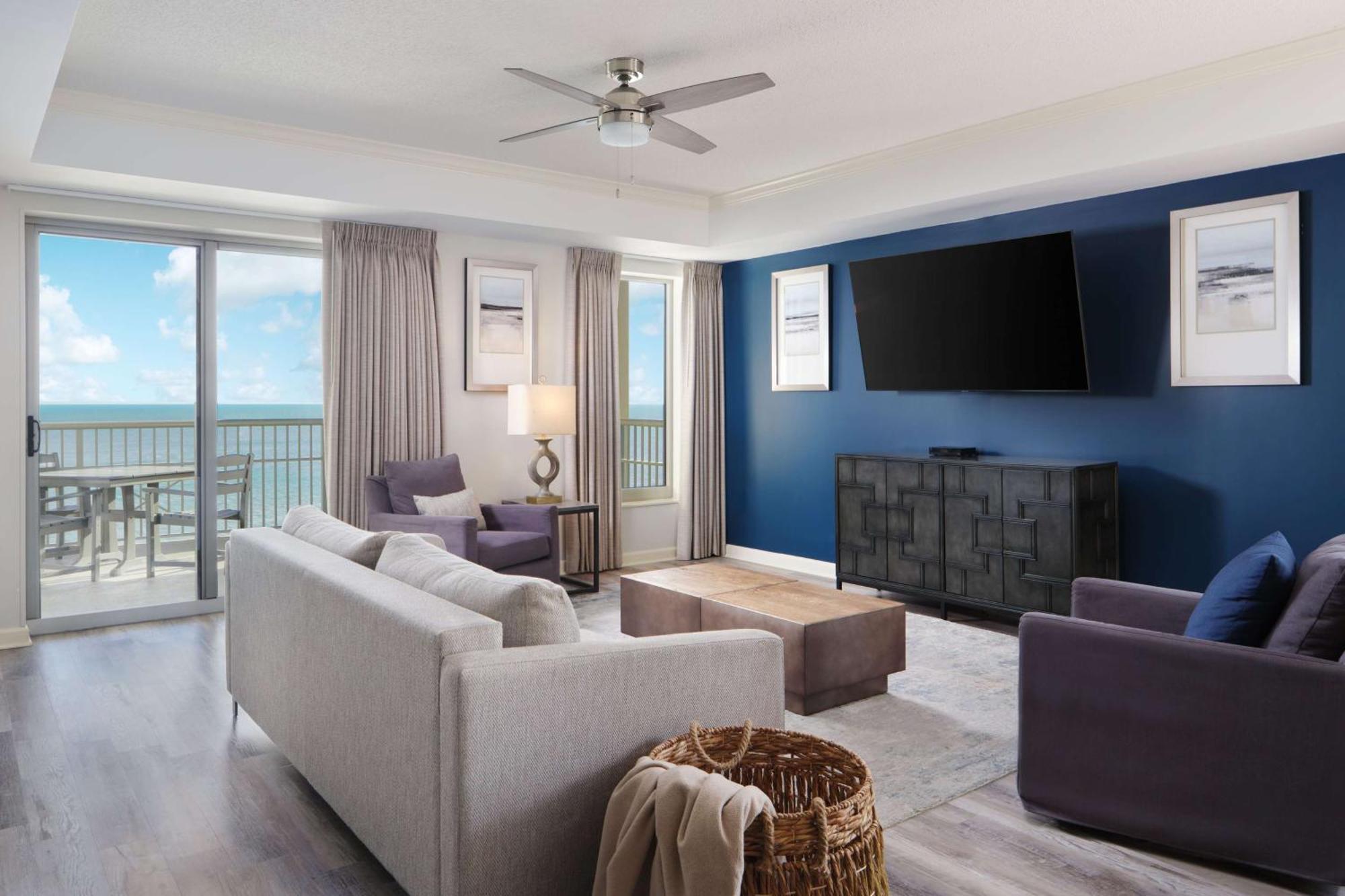 Royale Palms Condominiums Myrtle Beach Buitenkant foto