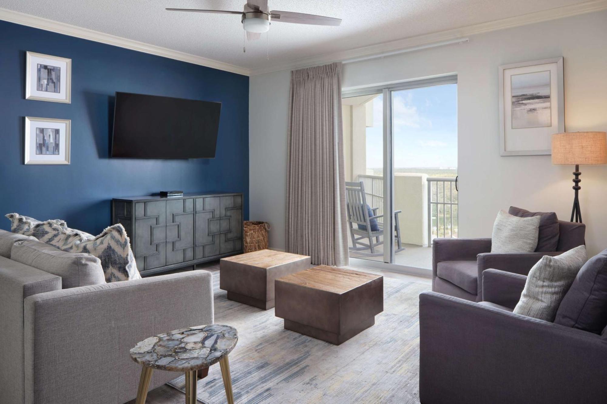 Royale Palms Condominiums Myrtle Beach Buitenkant foto