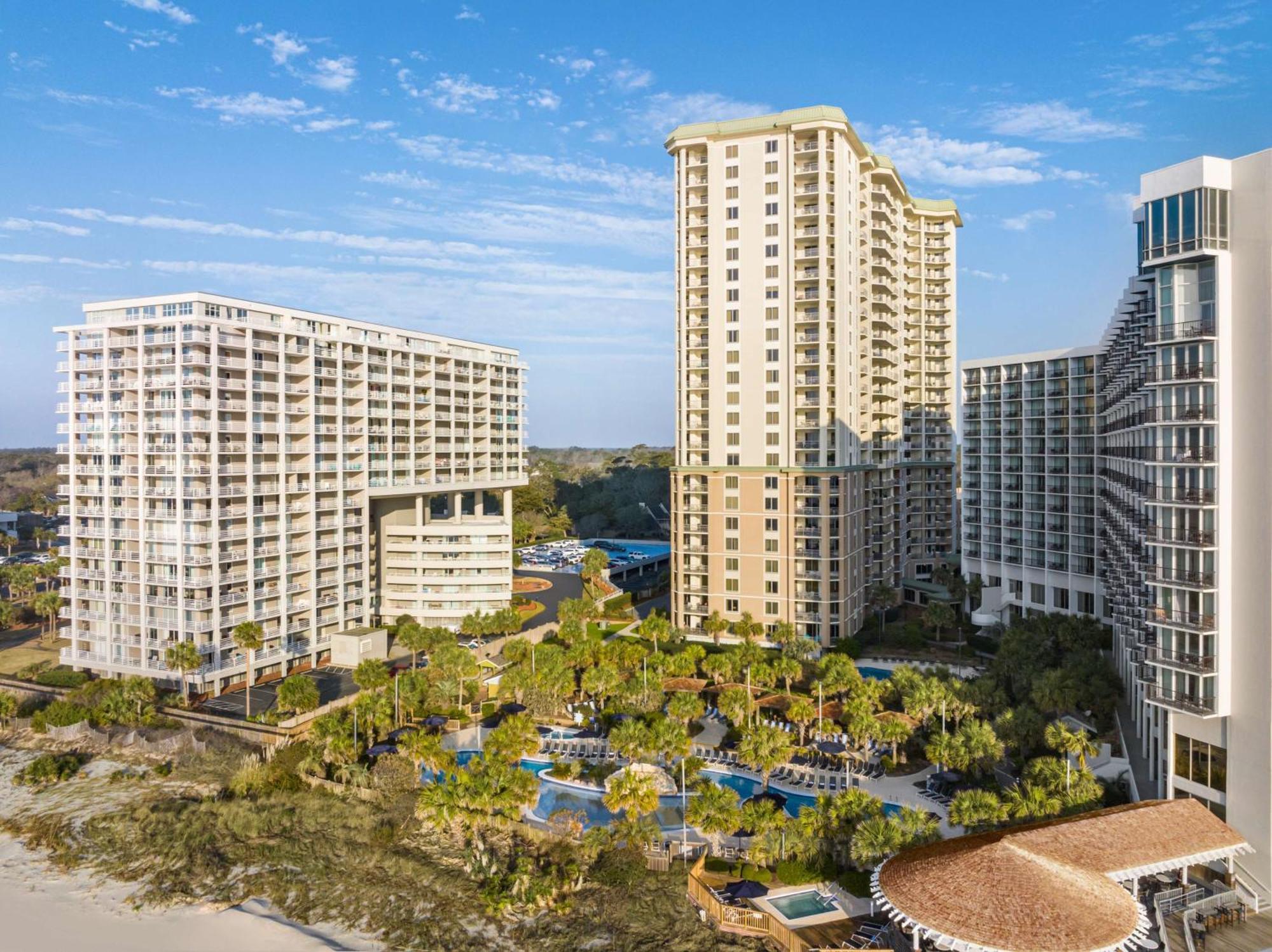 Royale Palms Condominiums Myrtle Beach Buitenkant foto