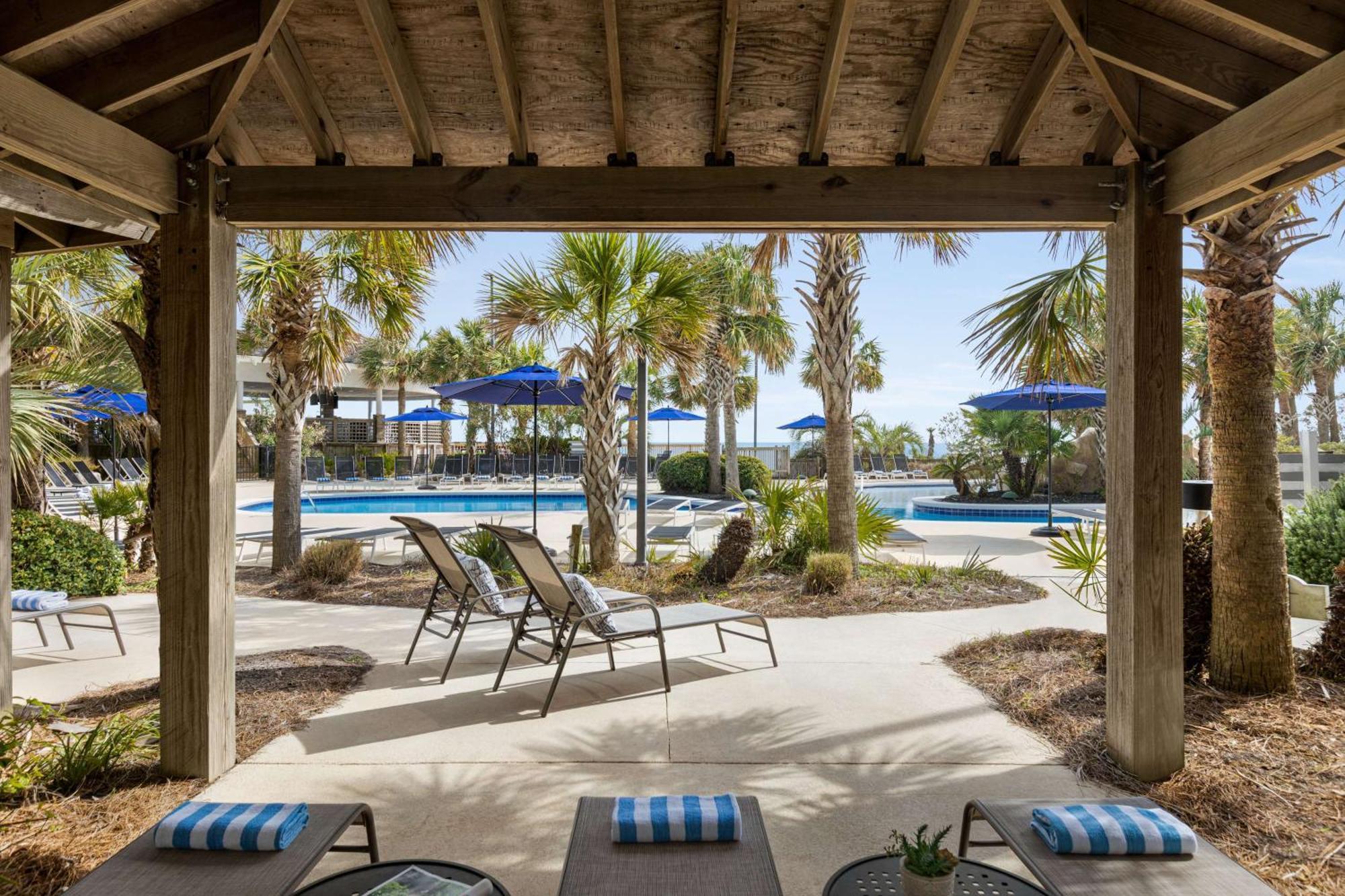 Royale Palms Condominiums Myrtle Beach Buitenkant foto