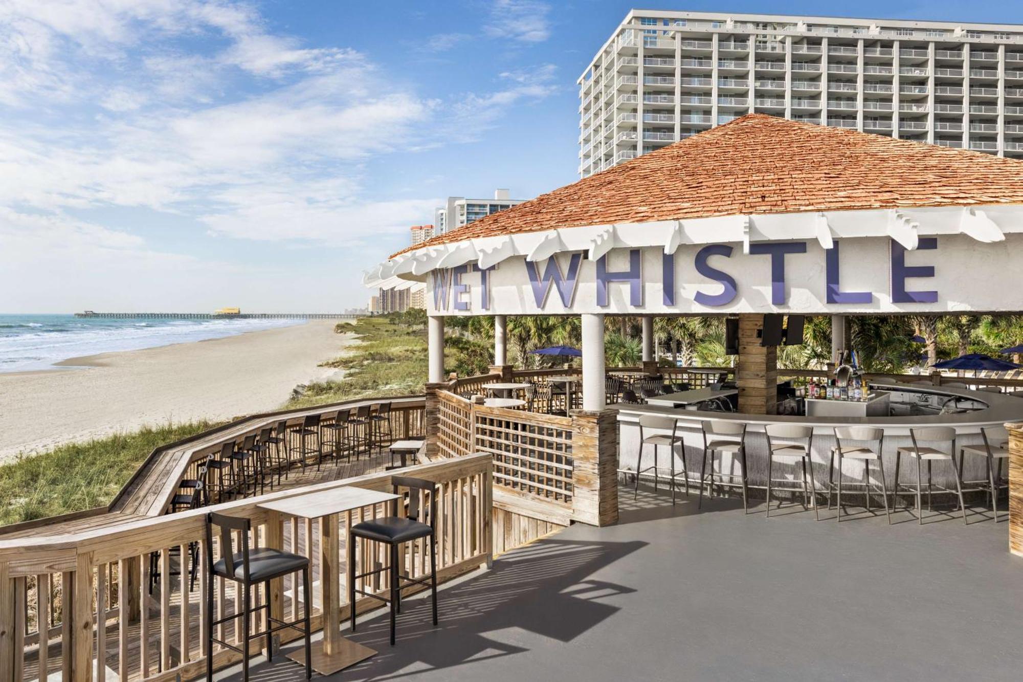 Royale Palms Condominiums Myrtle Beach Buitenkant foto