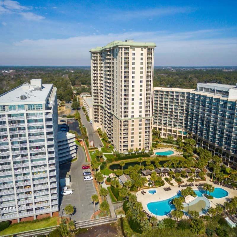 Royale Palms Condominiums Myrtle Beach Buitenkant foto