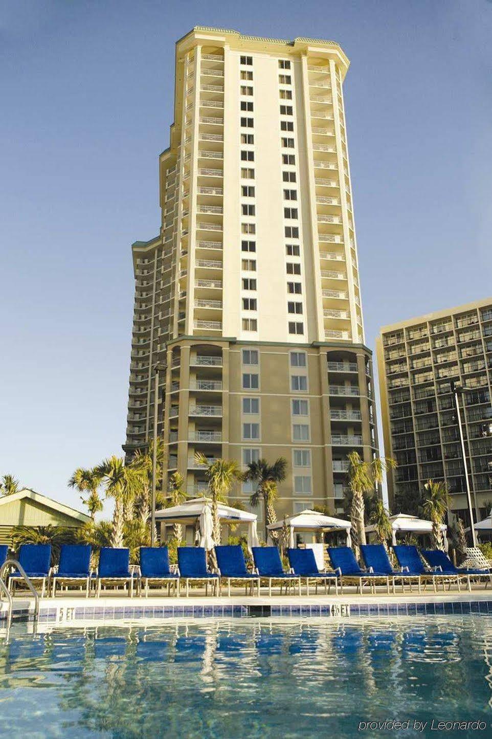 Royale Palms Condominiums Myrtle Beach Buitenkant foto